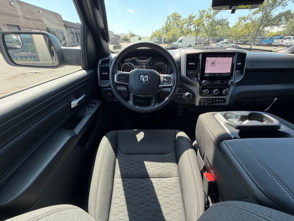 New 2026 RAM 1500 Warlock AWD/4WD image 14