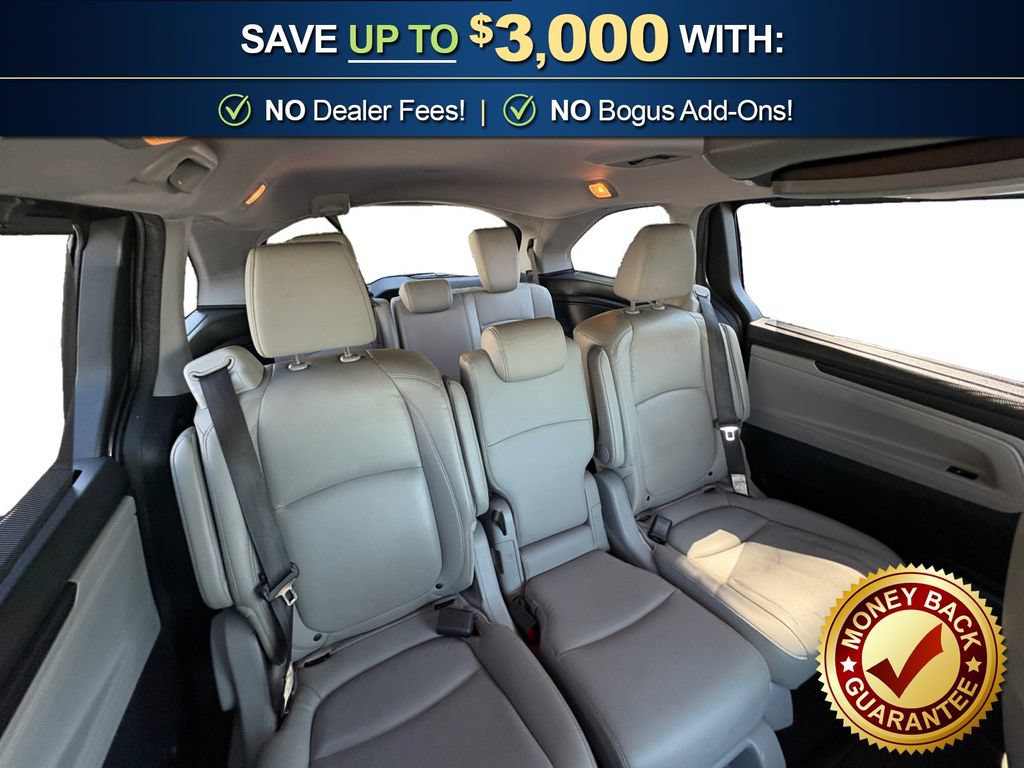 Used 2018 Honda Odyssey EX-L image 22