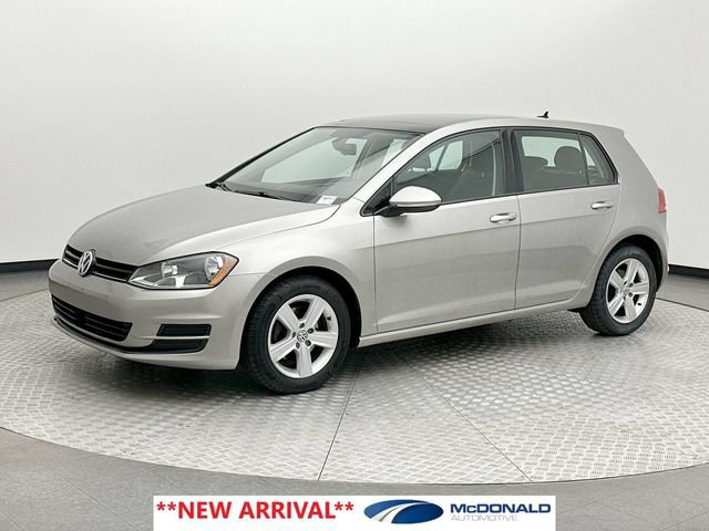 Used 2017 Volkswagen Golf Wolfsburg Edition
