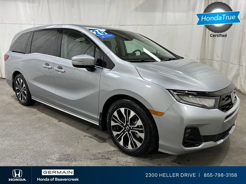 Used 2026 Honda Odyssey Elite image 3