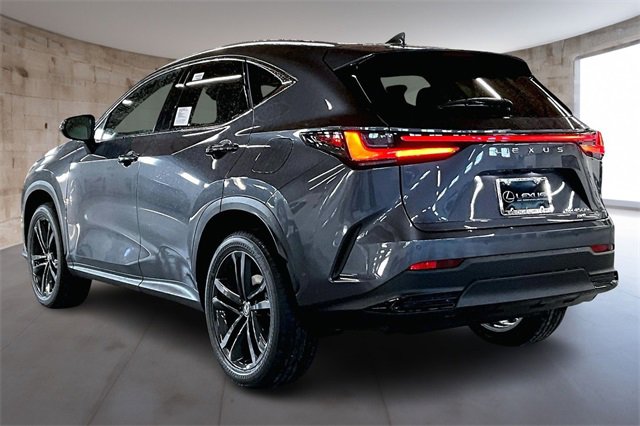 New 2026 Lexus NX 450h+ AWD w/ Luxury Package image 3