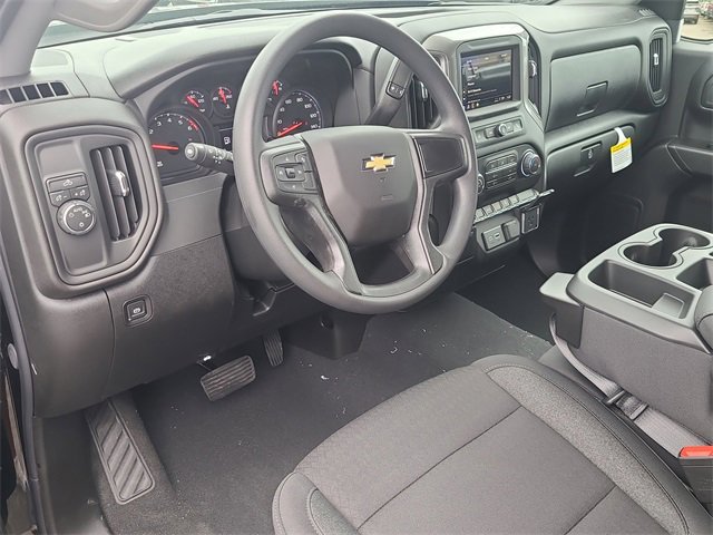 New 2026 Chevrolet Silverado 1500 Custom image 18