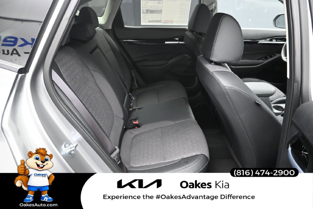 Certified 2026 Kia Seltos S AWD/4WD image 34