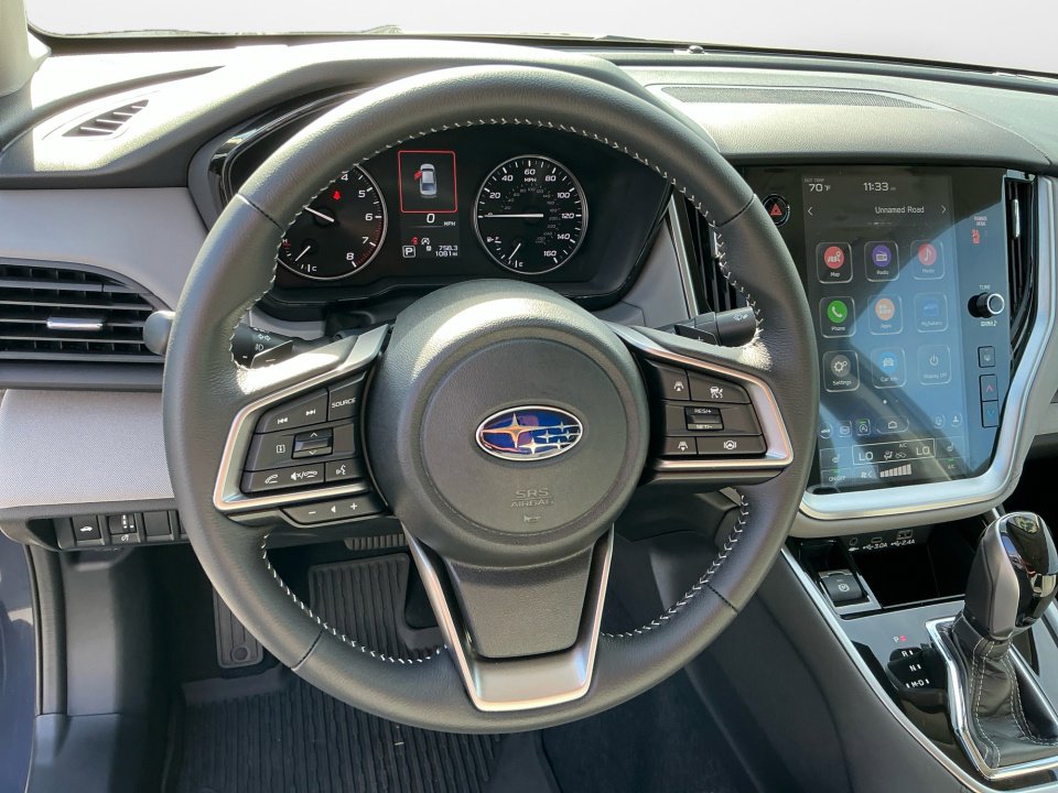 Used 2025 Subaru Legacy Premium w/ Popular Package #1A image 12