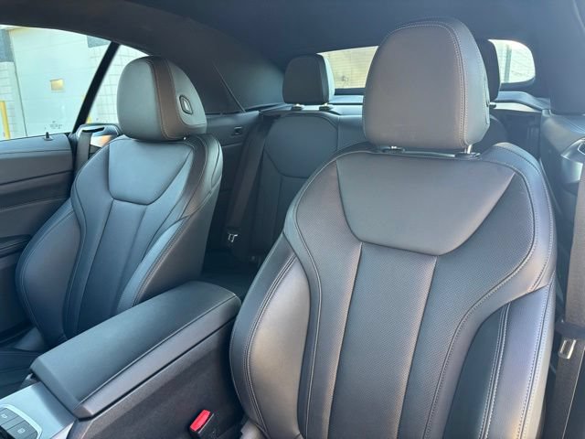 Certified 2026 BMW 430i xDrive Convertible AWD/4WD image 17