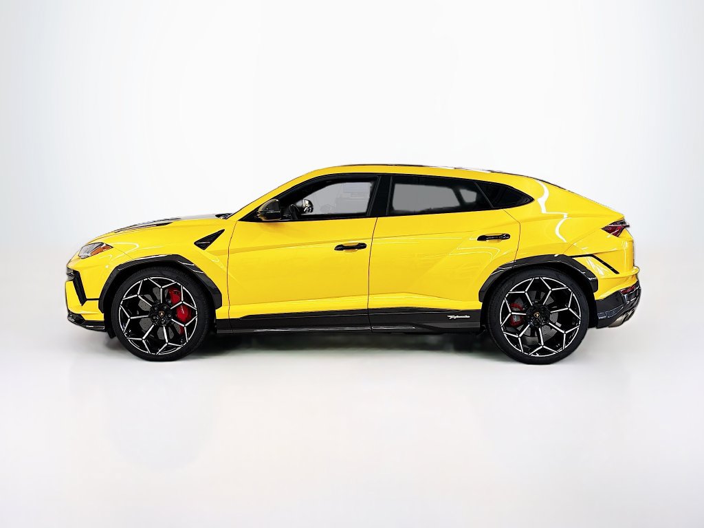 Used 2024 Lamborghini Urus Performante AWD/4WD image 2