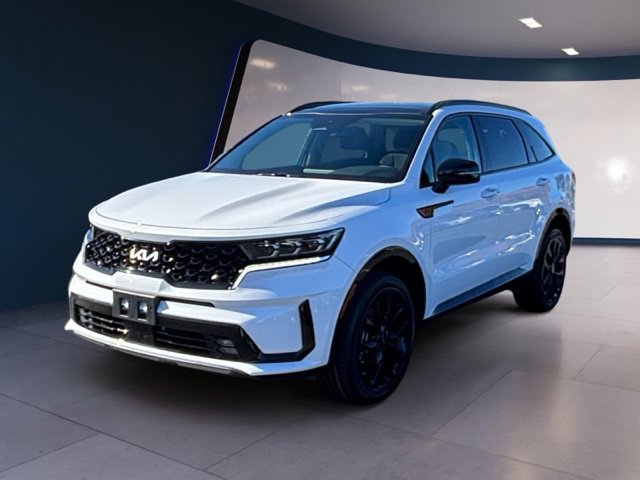 Certified 2023 Kia Sorento SX AWD/4WD image 1