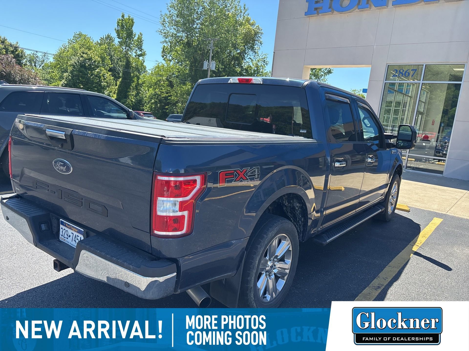 Used 2018 Ford F150 XLT w/ Equipment Group 302A Luxury AWD/4WD image 4