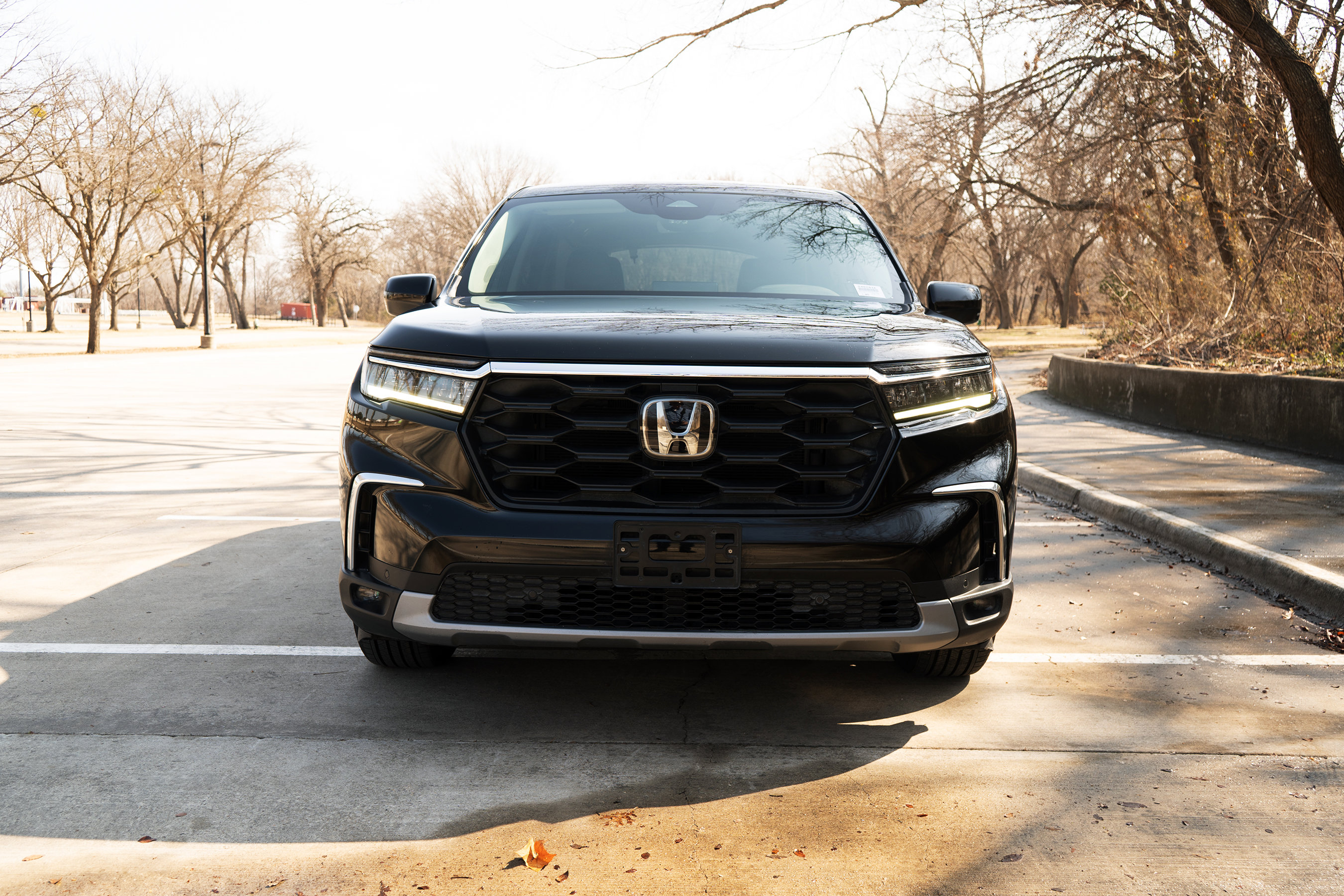 Certified 2025 Honda Pilot EX-L image 3