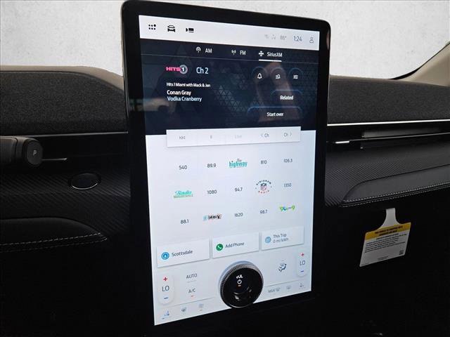 New 2025 Ford Mustang Mach-E Premium image 12