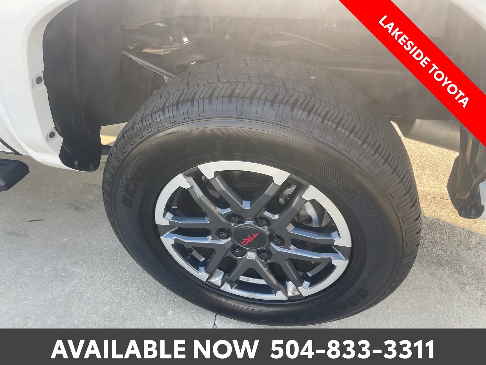 Certified 2024 Toyota Tacoma TRD Sport w/ TRD Sport Upgrade Package RWD image 14