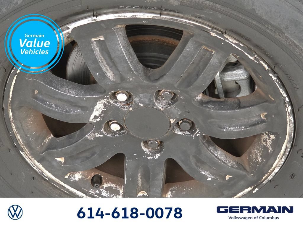 Used 2008 Honda Element EX image 10