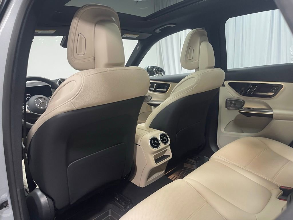 Certified 2026 Mercedes-Benz GLC 300 4MATIC image 25