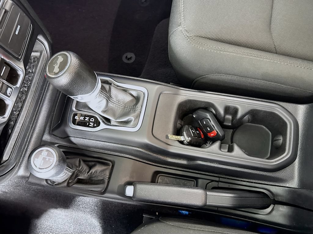 Used 2023 Jeep Wrangler Unlimited AWD/4WD image 20