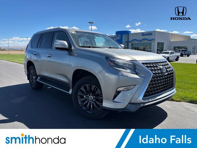 Used 2021 Lexus GX 460 Premium w/ Accessory Package
