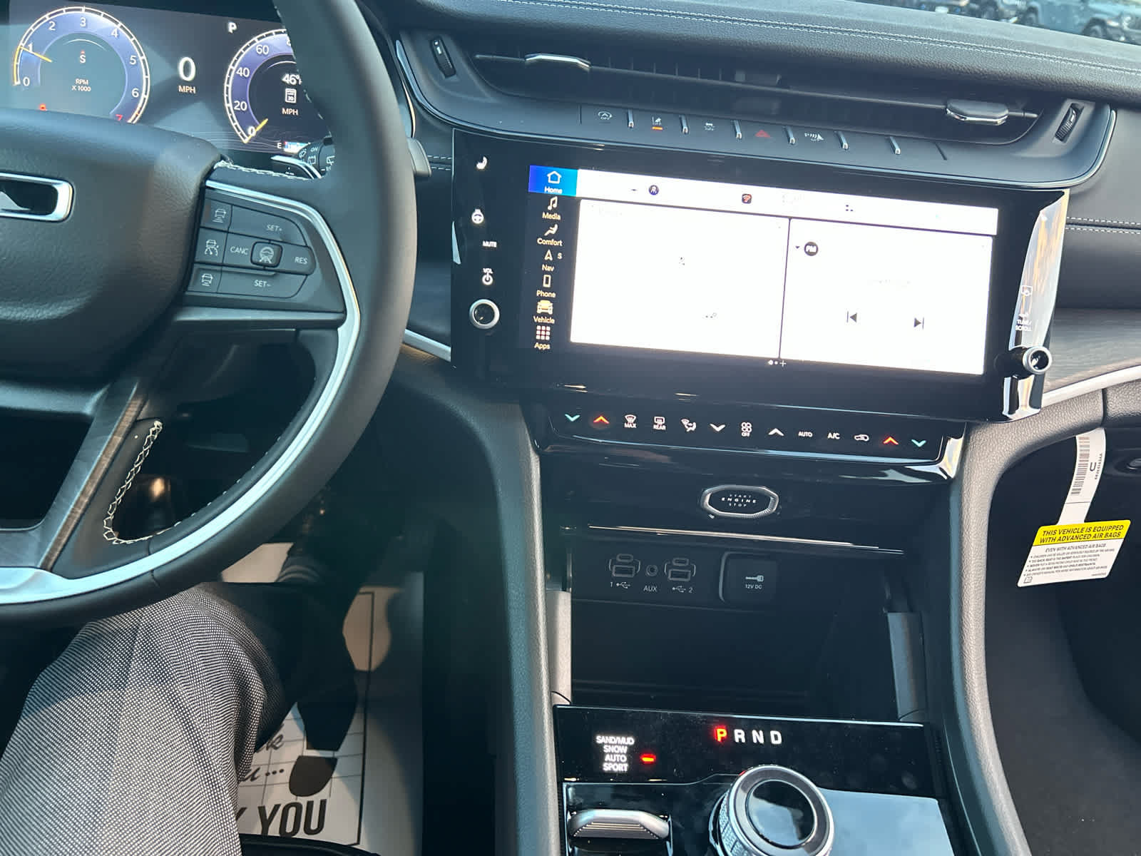 New 2026 Jeep Grand Cherokee Limited AWD/4WD image 18