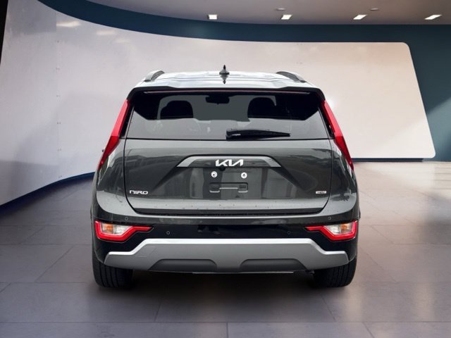 Certified 2023 Kia Niro EX Touring FWD image 4
