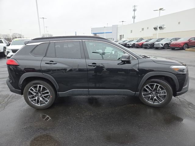 Used 2026 Toyota Corolla Cross XLE w/ Convenience Package image 18