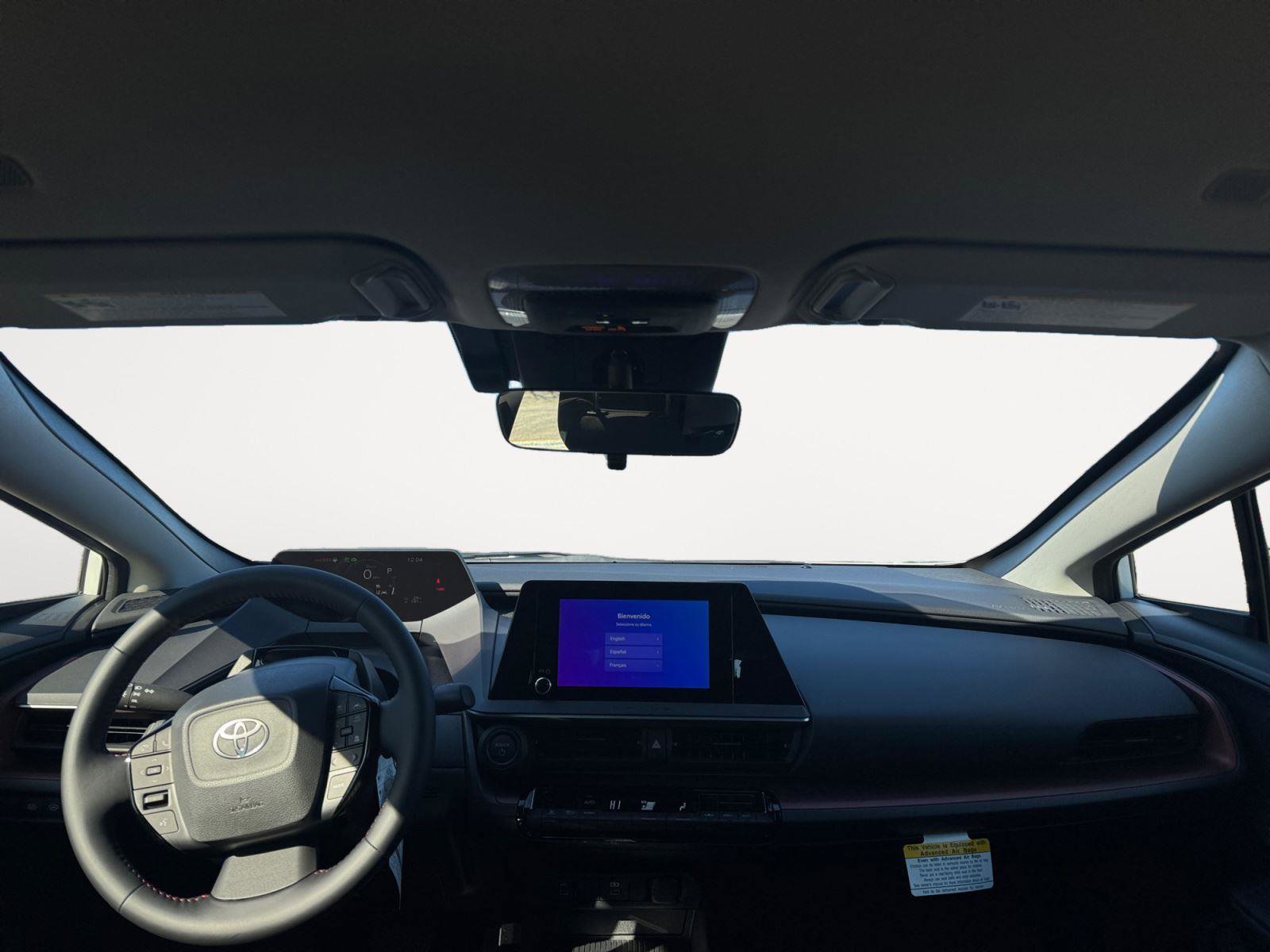 New 2026 Toyota Prius Plug-In Hybrid image 9