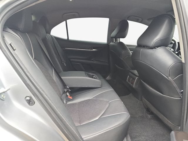 Used 2022 Toyota Camry XSE FWD image 36
