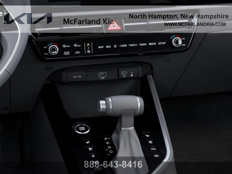 New 2026 Kia Niro FWD image 23