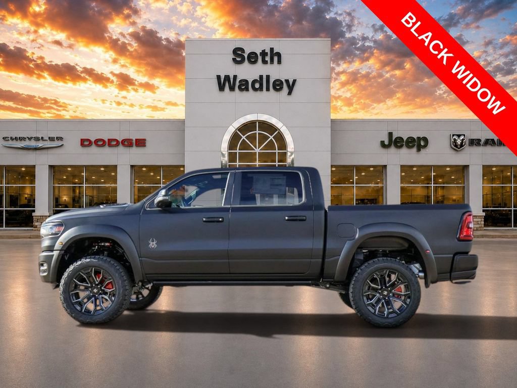 New 2026 RAM 1500 Big Horn AWD/4WD image 73