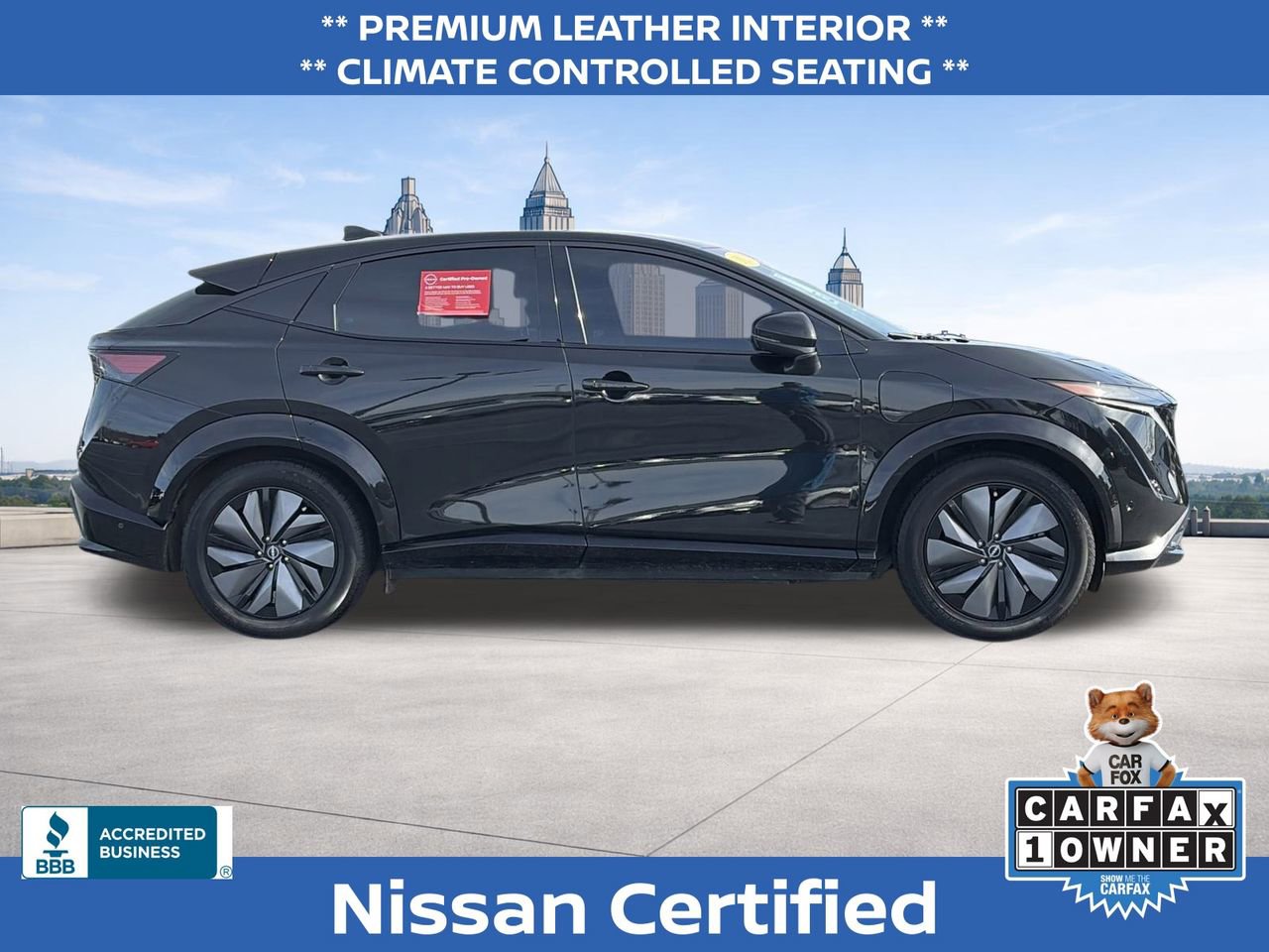 Certified 2023 Nissan Ariya image 6