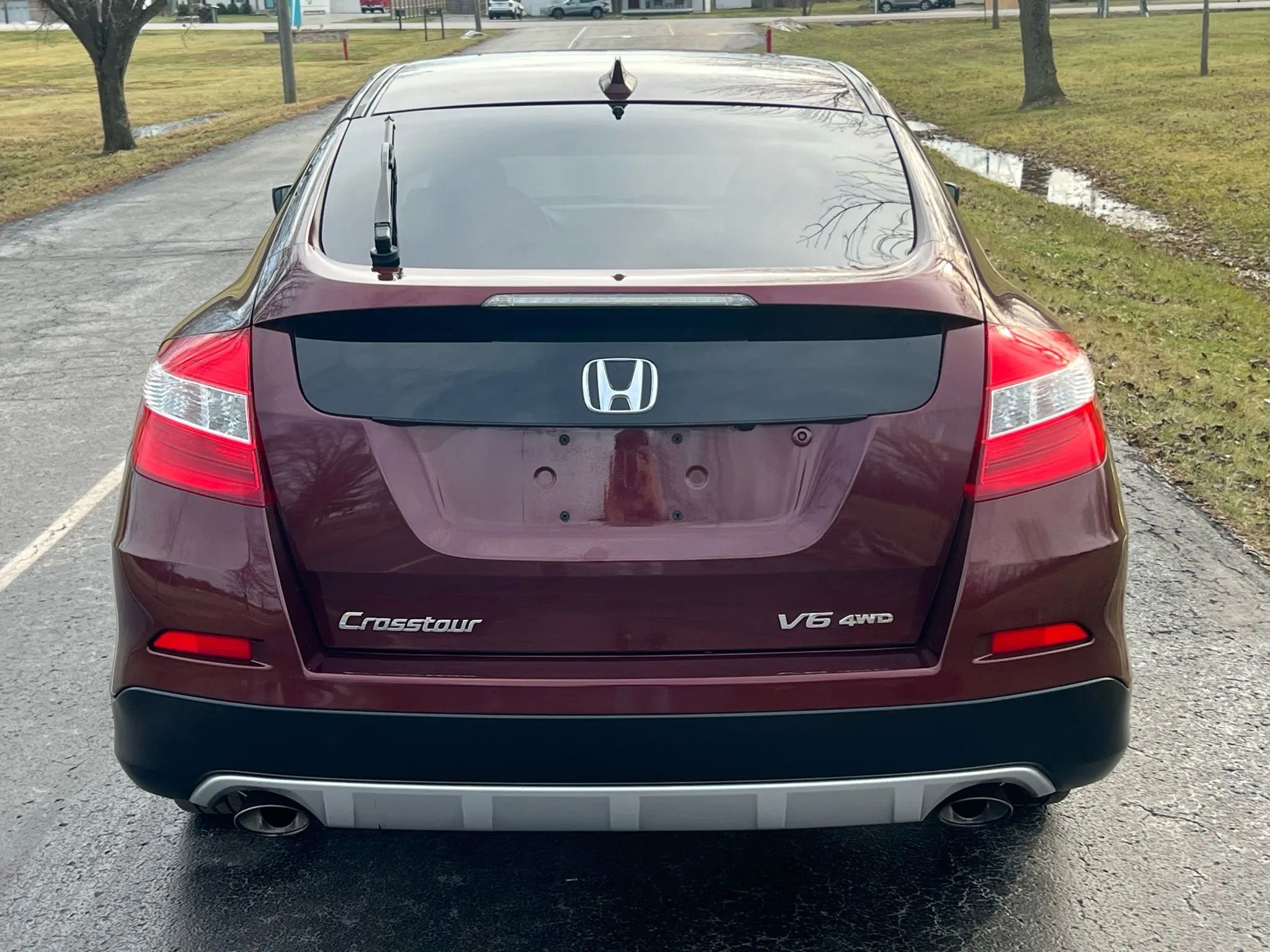 Used 2014 Honda Crosstour EX-L image 6