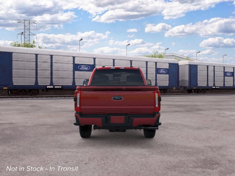 New 2026 Ford F350 XLT w/ XLT Premium Package AWD/4WD image 5