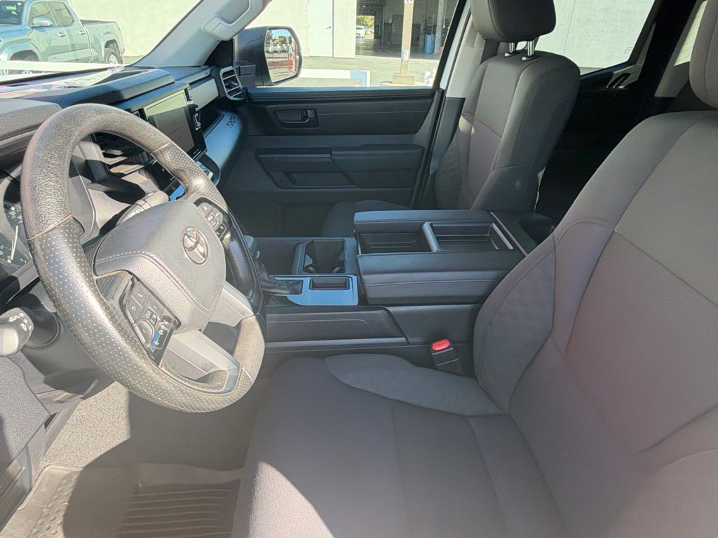 Used 2023 Toyota Tundra SR w/ SR Tow Package RWD image 20