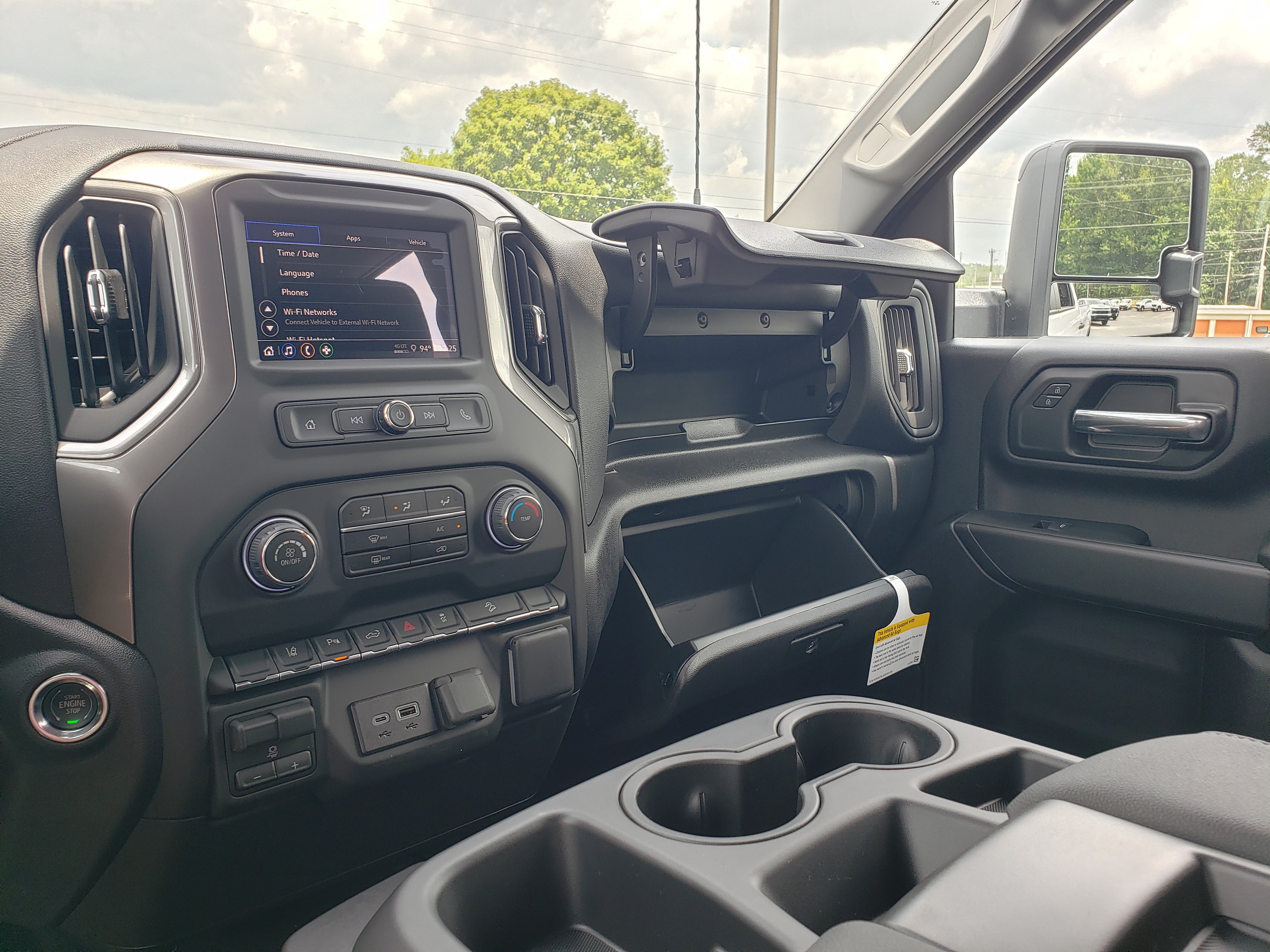 New 2026 Chevrolet Silverado 2500 Custom w/ Custom Value Package AWD/4WD image 20