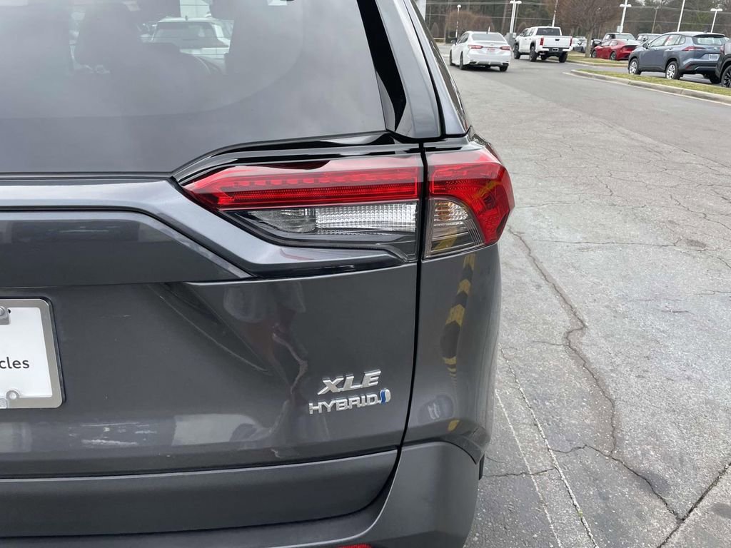 Used 2024 Toyota RAV4 XLE Premium w/ Weather Package image 17