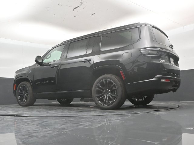 New 2026 Jeep Grand Wagoneer Summit AWD/4WD image 56