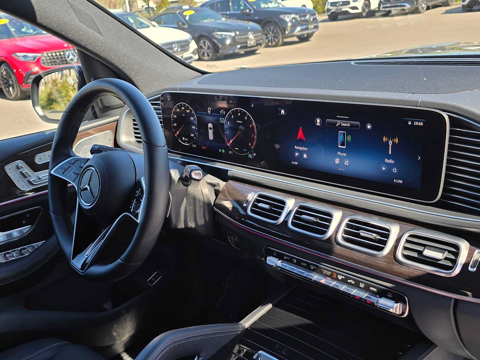 Used 2026 Mercedes-Benz GLS 450 4MATIC image 12