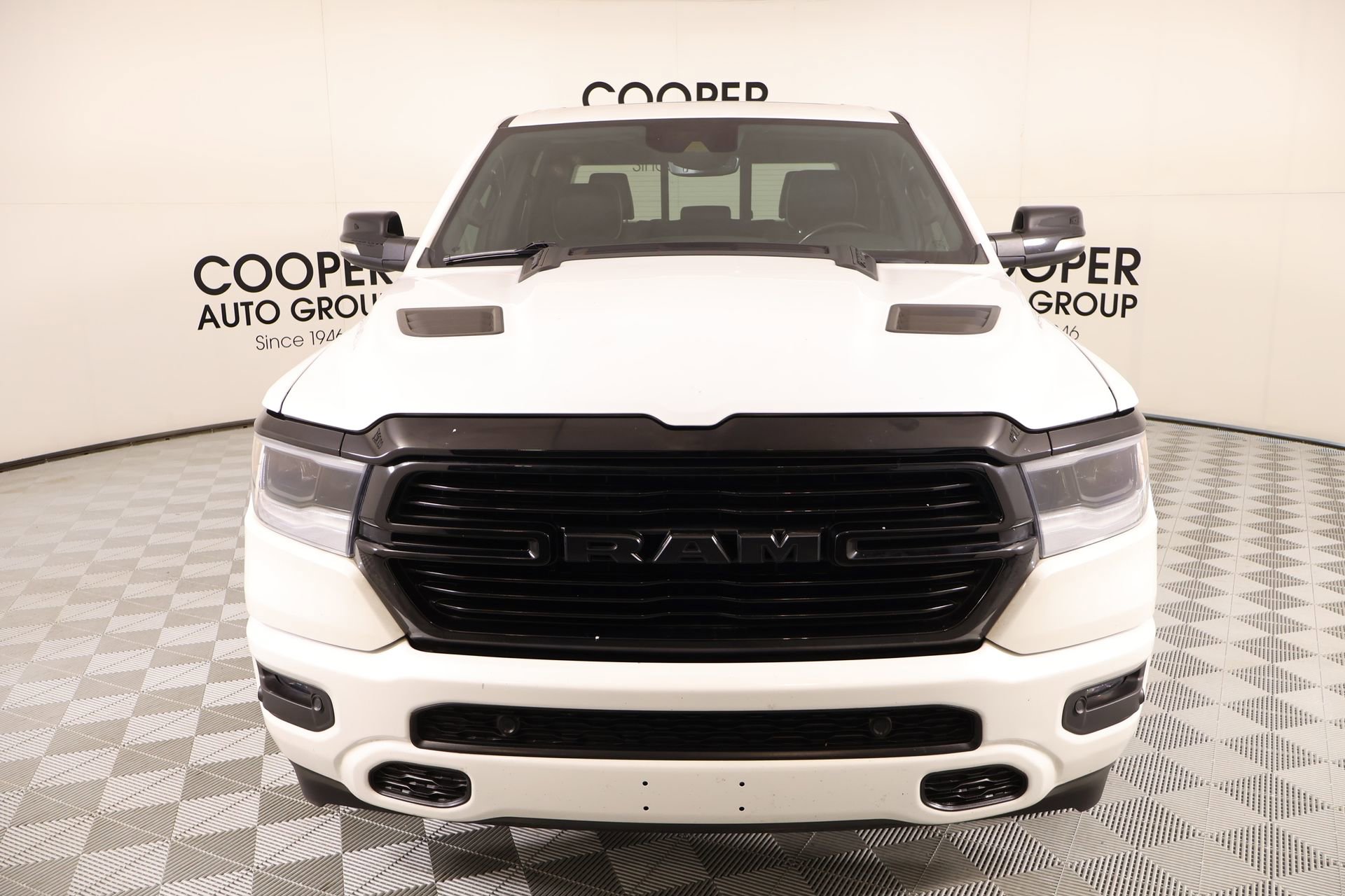Used 2021 RAM 1500 Laramie image 10