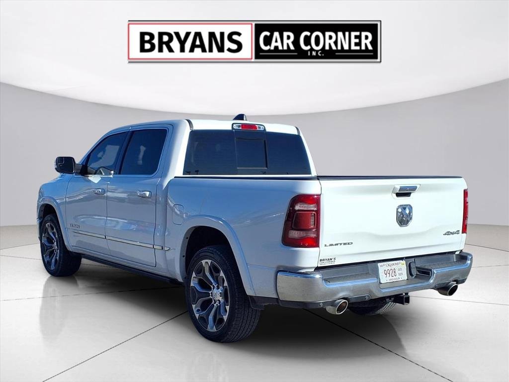 Used 2021 RAM 1500 Limited image 25