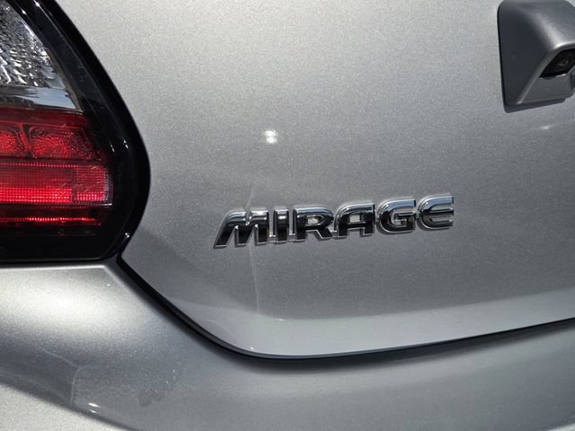 Used 2024 Mitsubishi Mirage ES FWD image 6