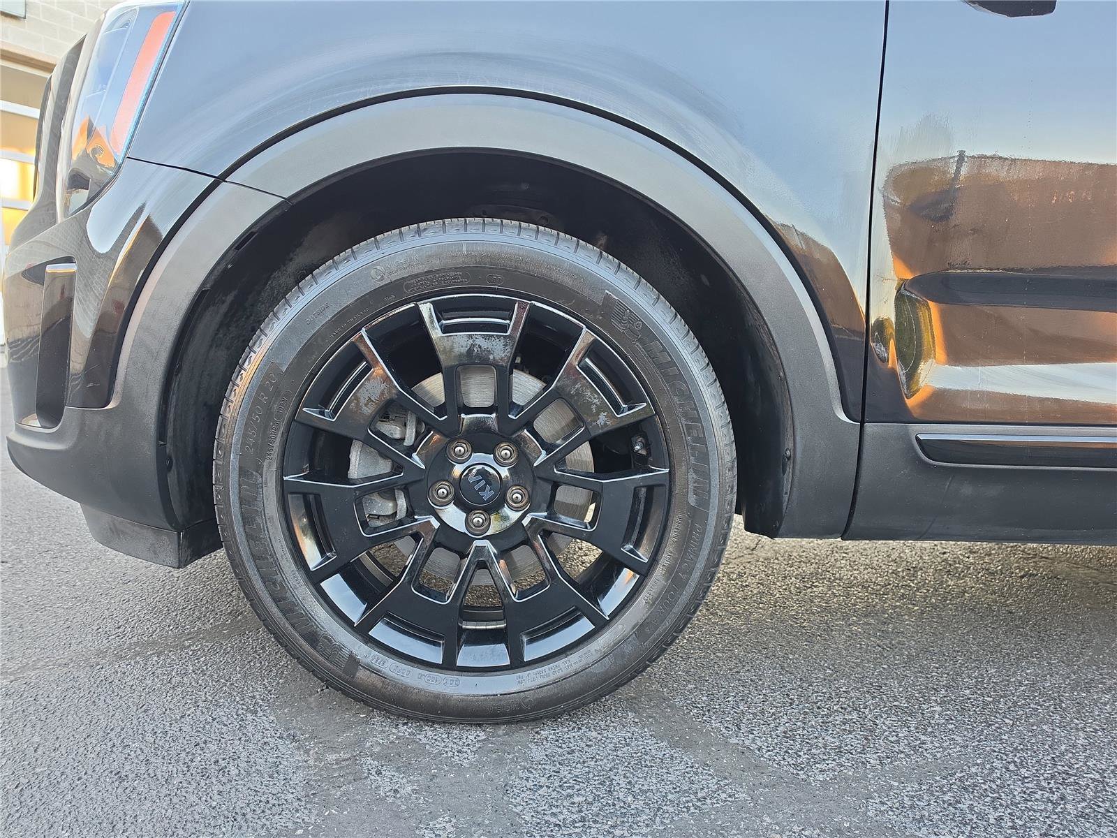 Used 2021 Kia Telluride SX w/ SX Prestige Package AWD/4WD image 11