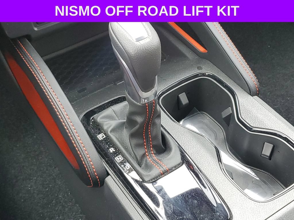 New 2025 Nissan Frontier PRO-4X AWD/4WD image 32