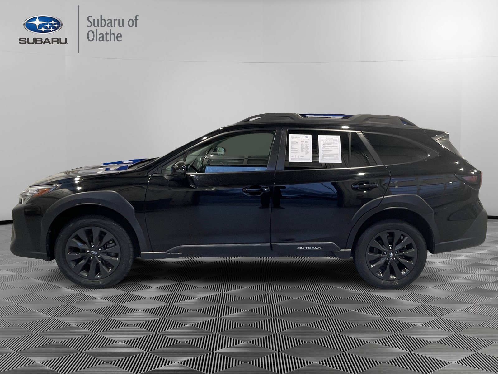 Certified 2023 Subaru Outback Onyx Edition XT image 8