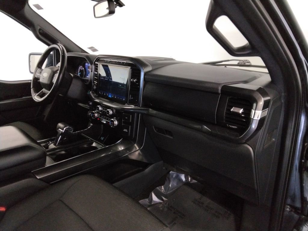 Used 2021 Ford F150 XLT w/ Equipment Group 302A High image 43