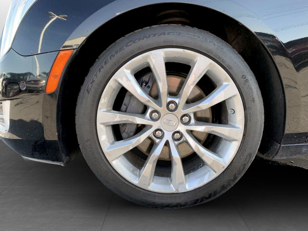 Used 2017 Cadillac XTS Luxury FWD image 11