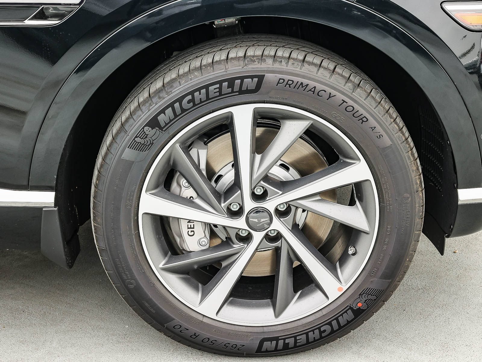 New 2026 Genesis GV80 2.5T Advanced AWD/4WD image 9