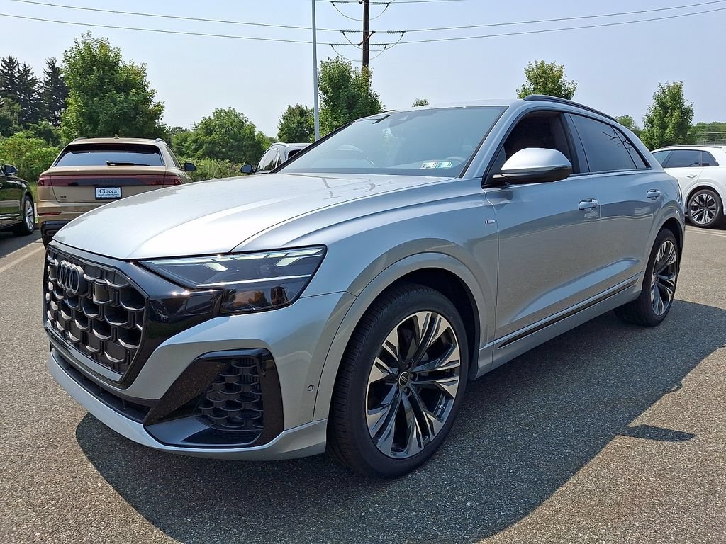 New 2026 Audi Q8 Premium Plus AWD/4WD image 5