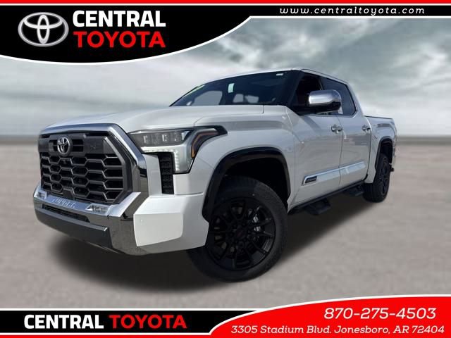 New 2026 Toyota Tundra 1794 Edition image 1