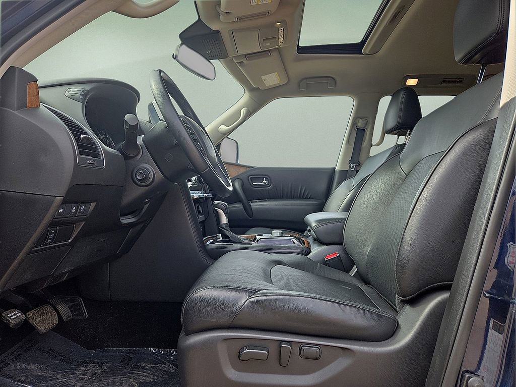 Used 2024 Nissan Armada SL image 24