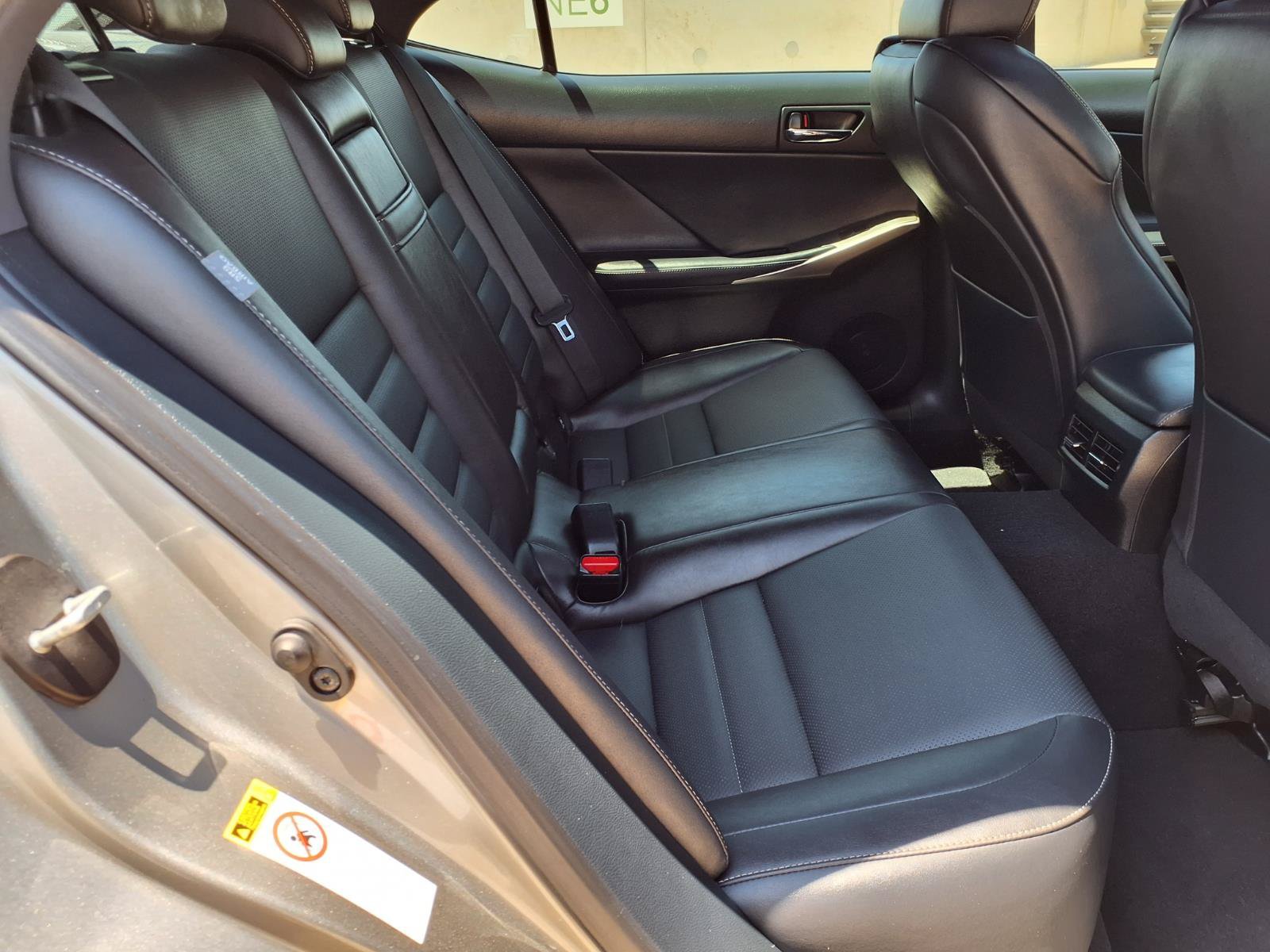 Used 2015 Lexus IS 350 w/ F-Sport Package RWD image 14