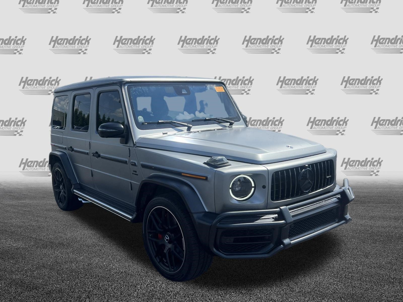 Used 2024 Mercedes-Benz G 63 AMG 4MATIC image 3