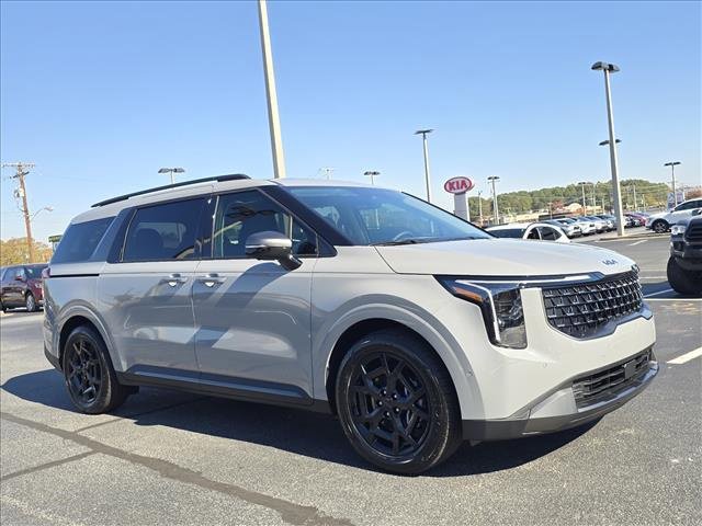 New 2026 Kia Carnival SX Prestige