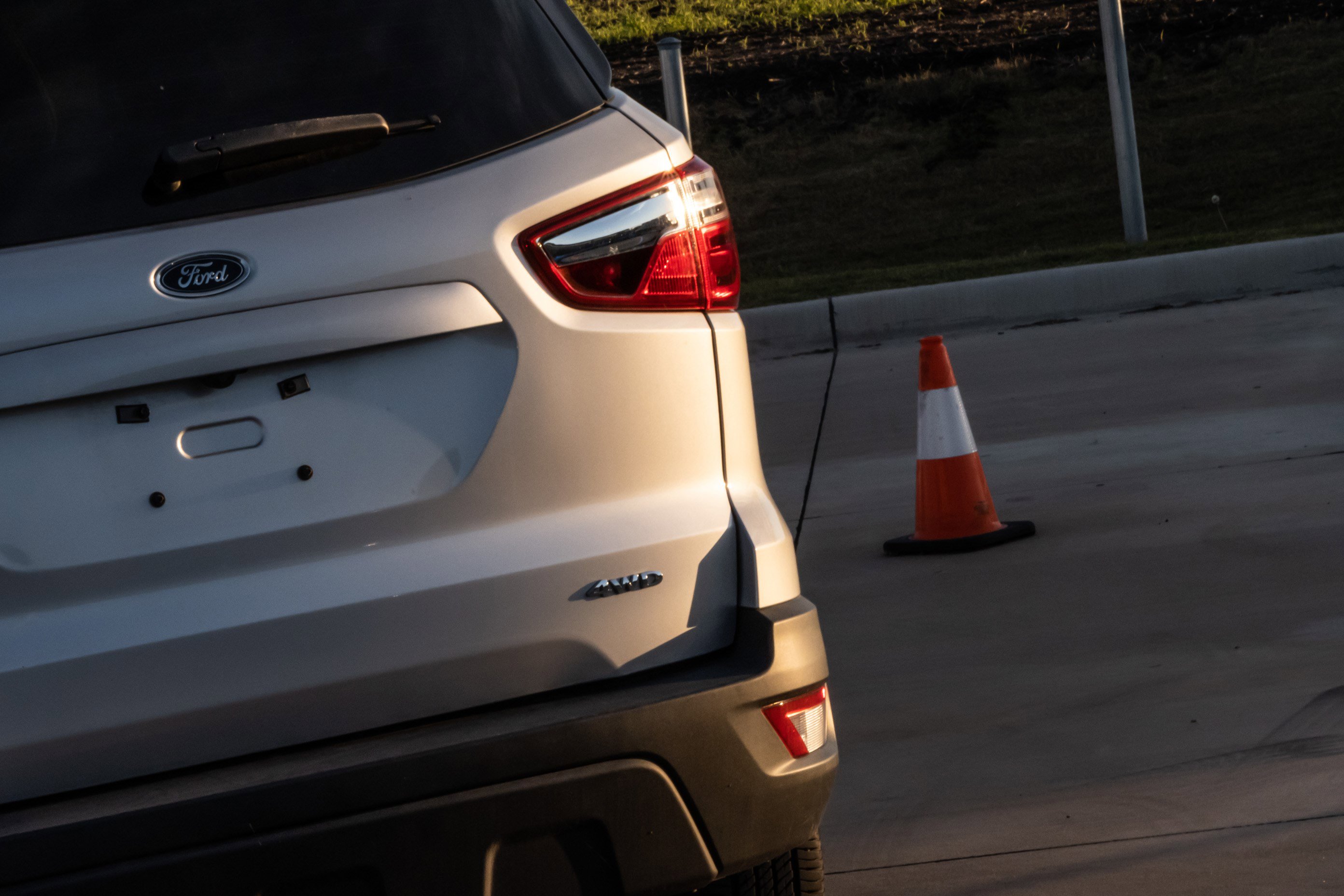 Used 2022 Ford EcoSport S image 8